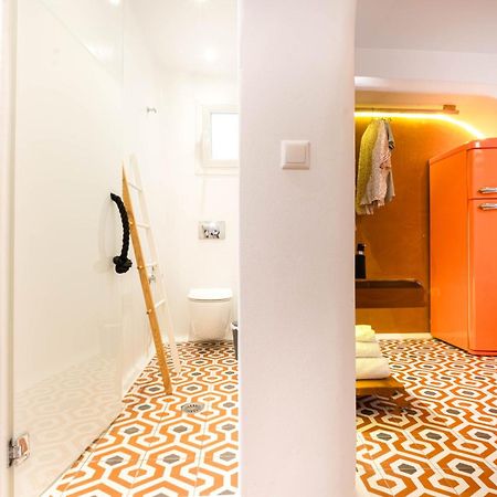 Ammos At Amazeu Suites Naxos Naxos City ภายนอก รูปภาพ