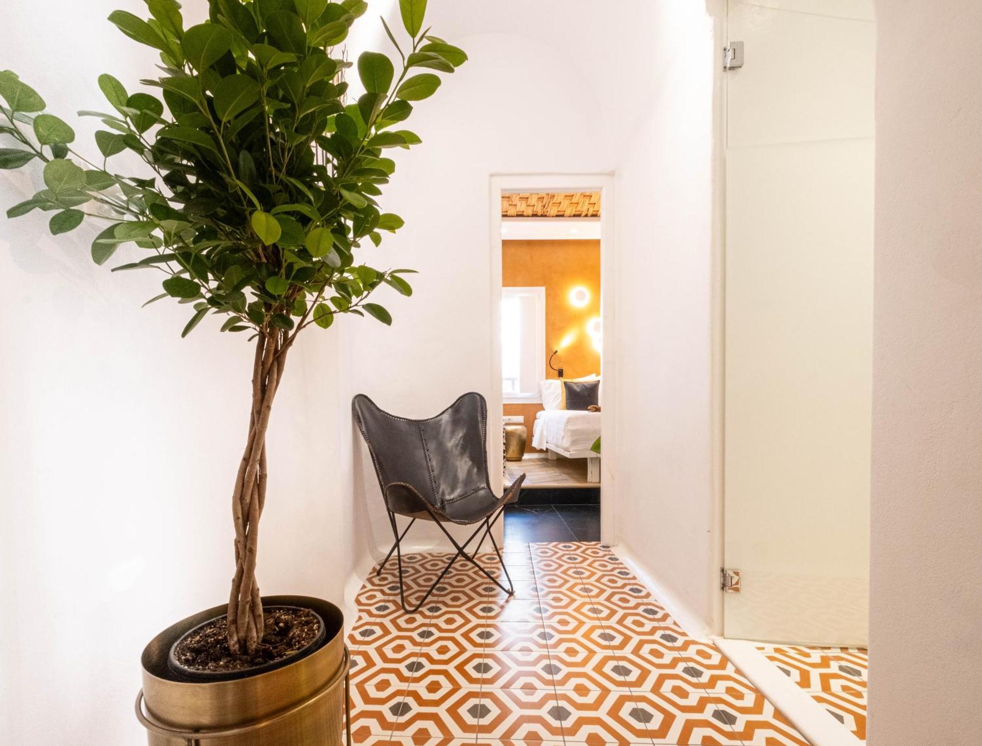 Ammos At Amazeu Suites Naxos Naxos City ภายนอก รูปภาพ