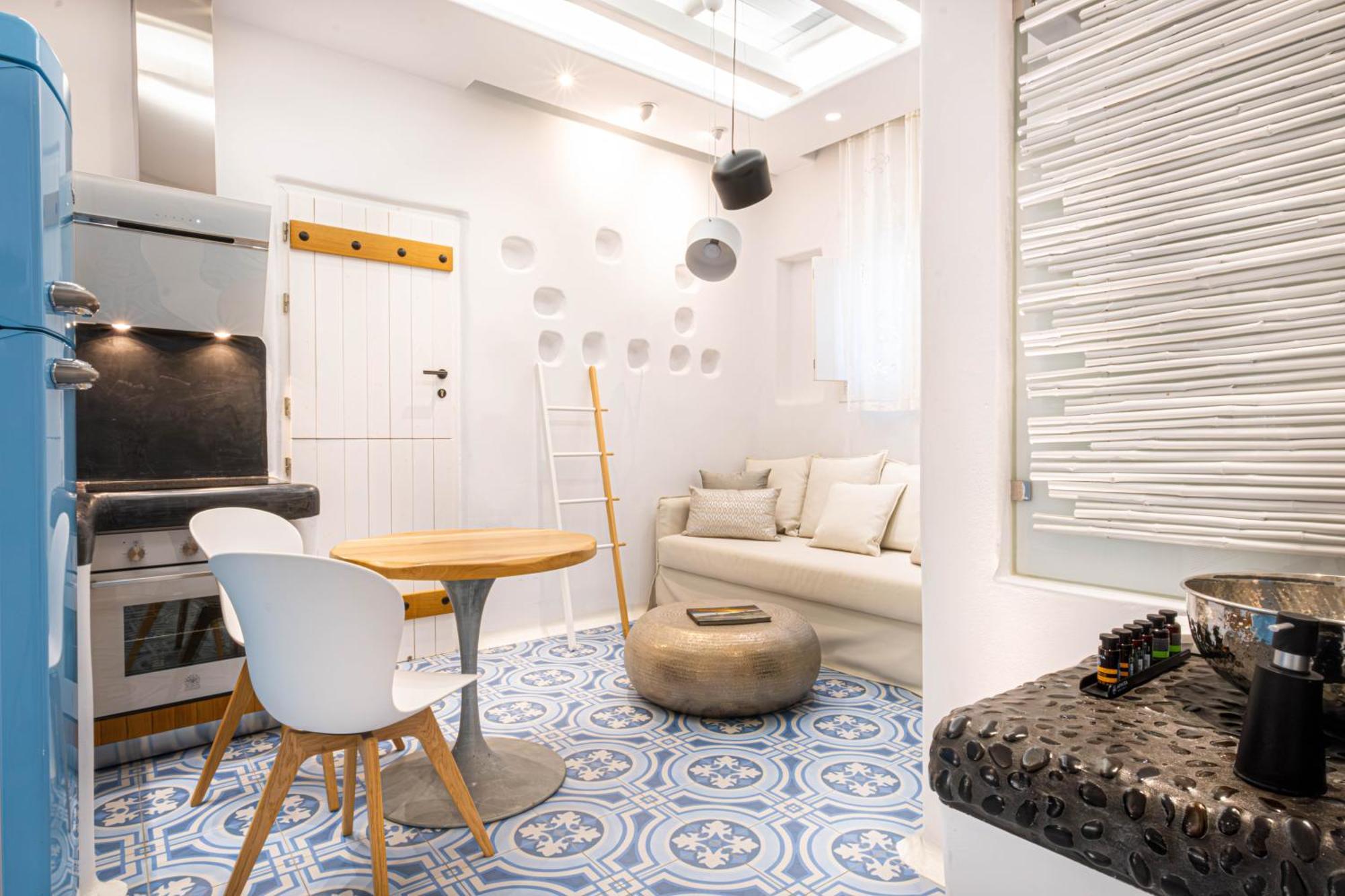 Ammos At Amazeu Suites Naxos Naxos City ภายนอก รูปภาพ
