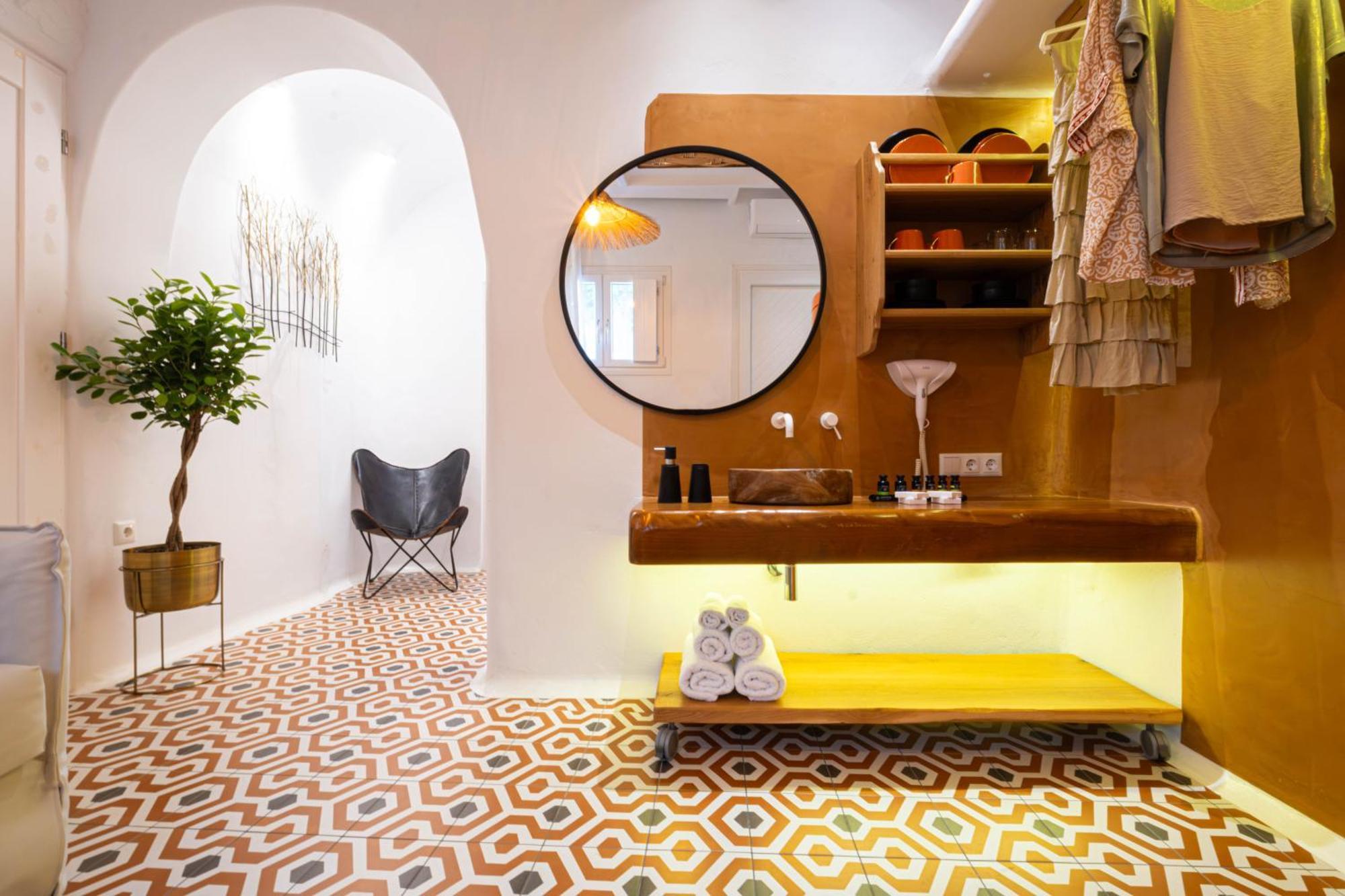 Ammos At Amazeu Suites Naxos Naxos City ภายนอก รูปภาพ